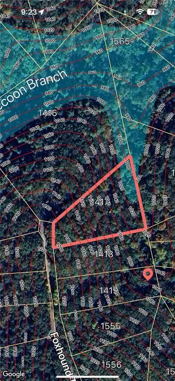 1417 Foxhound Trail Ne, Ranger, GA 30734 - #1