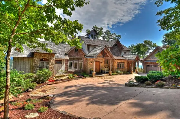 72 Wohali Knob Trail, Ellijay, GA 30540