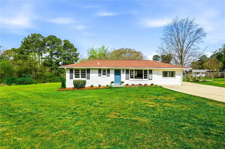 2848 Whiteview Drive, Acworth, GA 30101 - #2