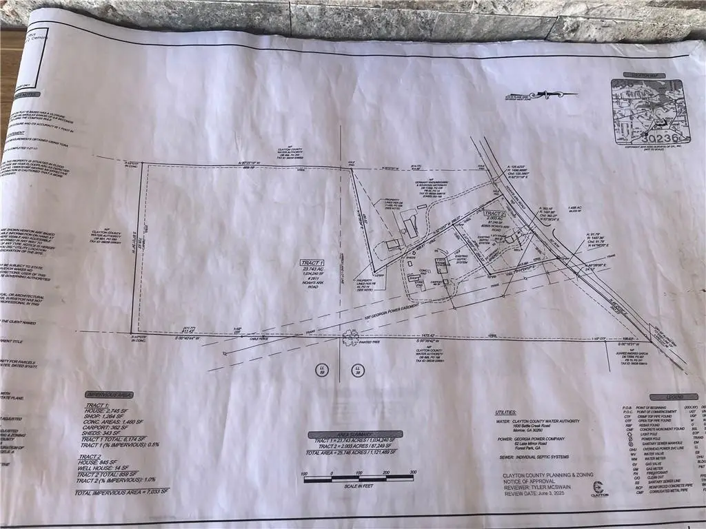 2811 Noahs Ark Road Road, Jonesboro, GA 30236 - #1