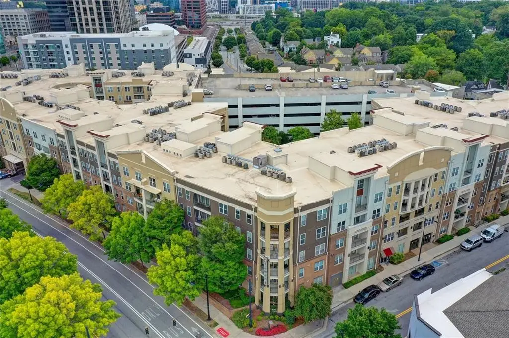 390 17th St #4013 Street #4013, Atlanta, GA 30363 - #1