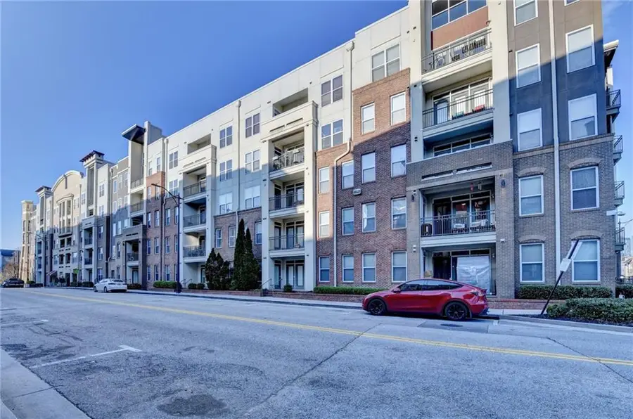 390 17th St #4013 Street #4013, Atlanta, GA 30363 - #2