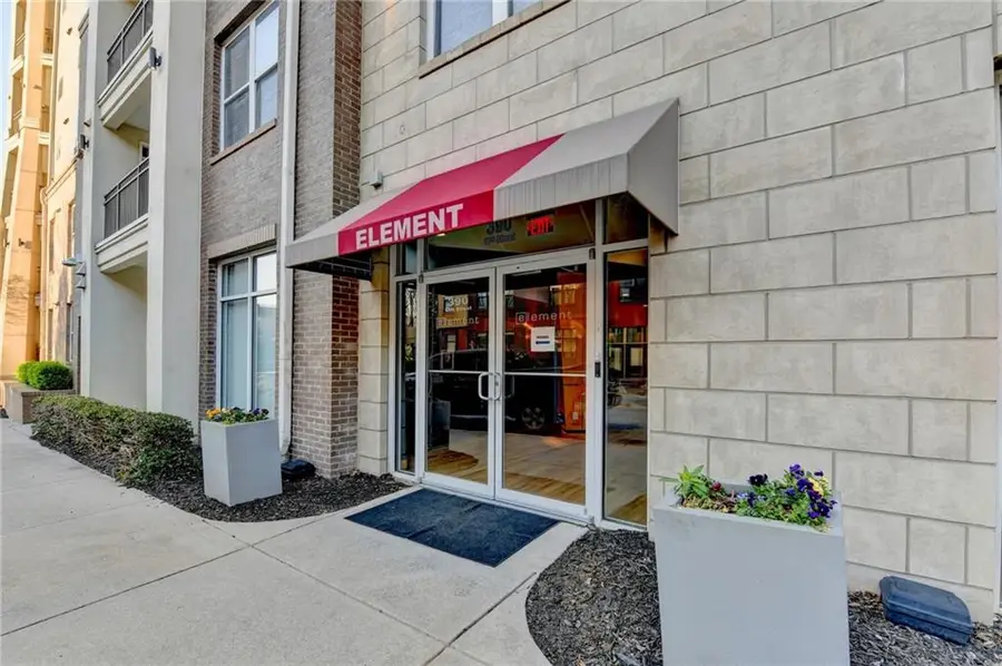 390 17th St #4013 Street #4013, Atlanta, GA 30363 - #3