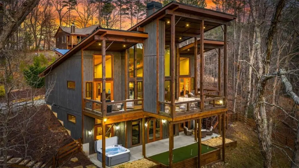 95 Woodhaven Road, Blue Ridge, GA 30513 - #1