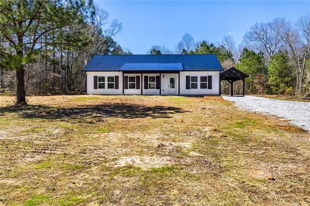 1016 Poseyville Road, Bremen, GA 30110 - #1