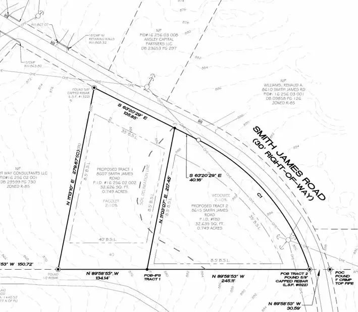 8615 Smith James Road, Snellville, GA 30039 - #1