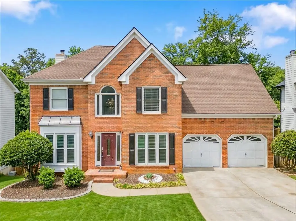 855 River Overlook Drive, Lawrenceville, GA 30043 - #1