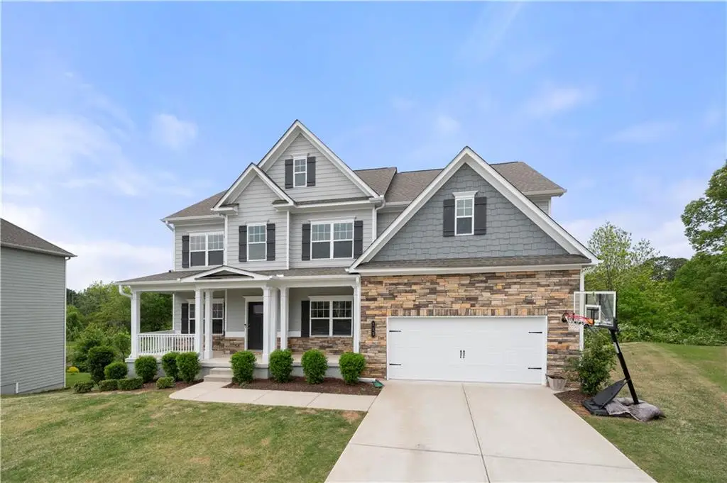 713 Owens Circle, Canton, GA 30115 - #1