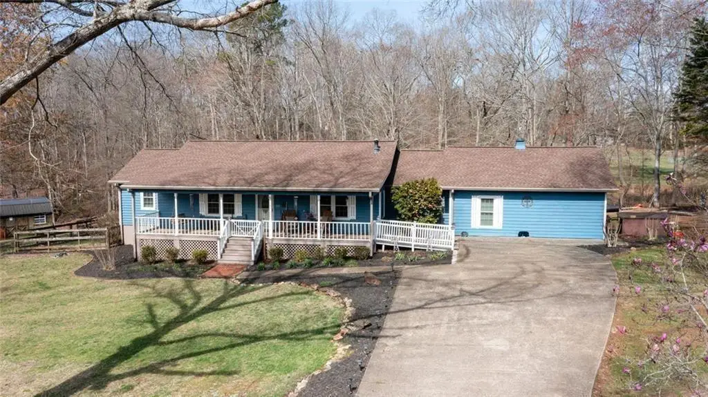 1268 Riverbend Road, Demorest, GA 30535 - #1