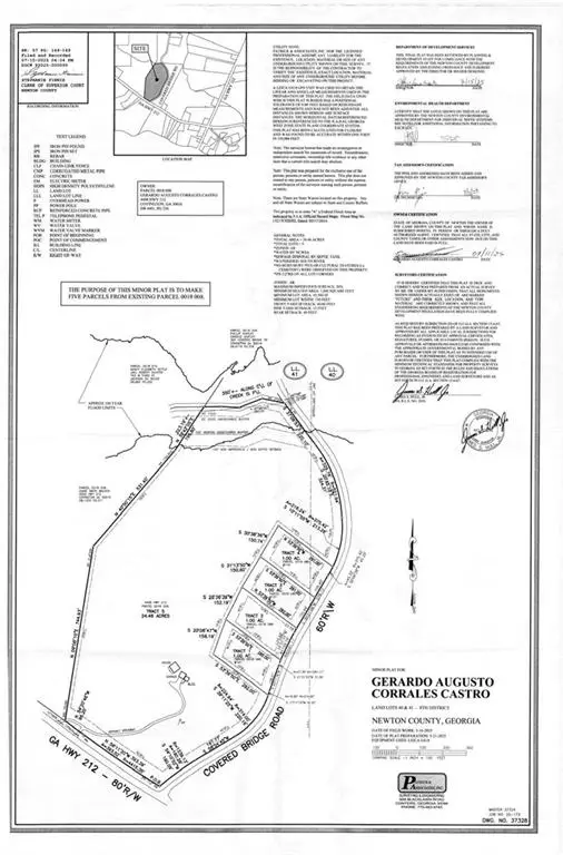 119 Covered Bridge Road, Covington, GA 30016 - #2