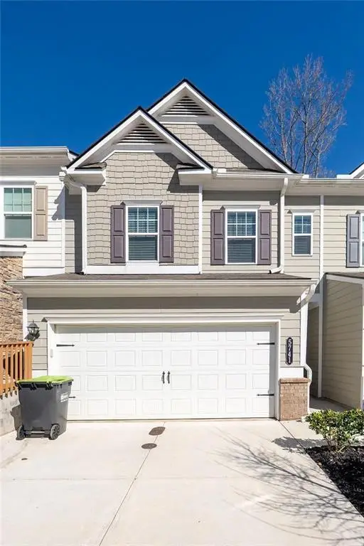 5741 Silver Lake Drive, Mableton, GA 30126 - #1