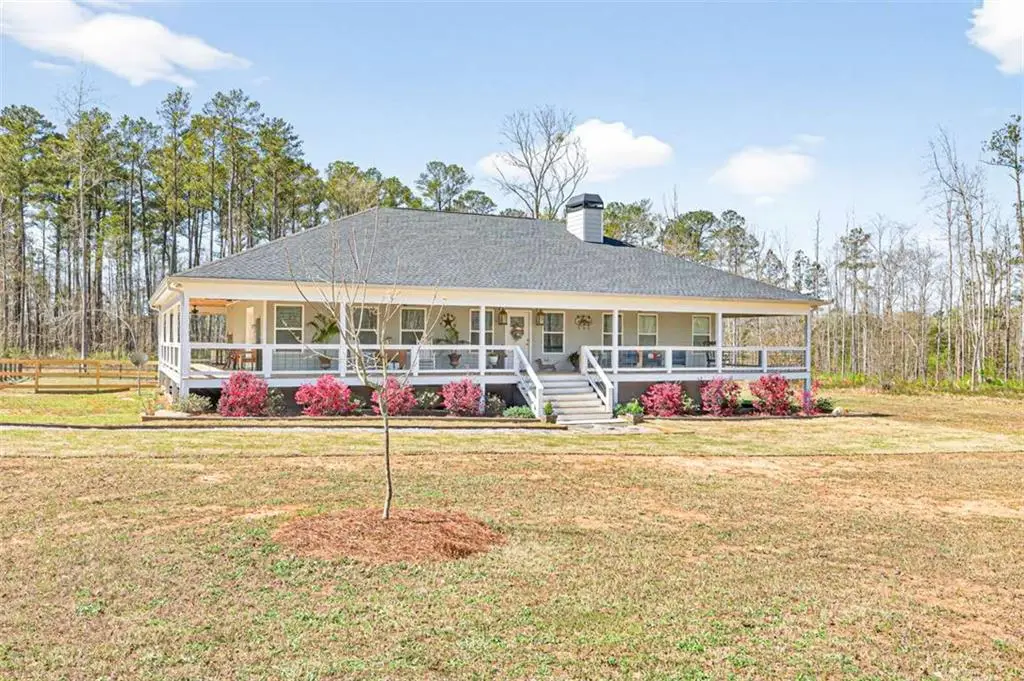 2361 County Line Rd, Mansfield, GA 30055 - #1