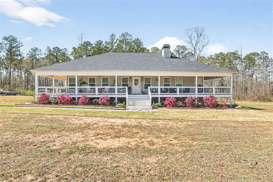 2361 County Line Rd, Mansfield, GA 30055 - #2