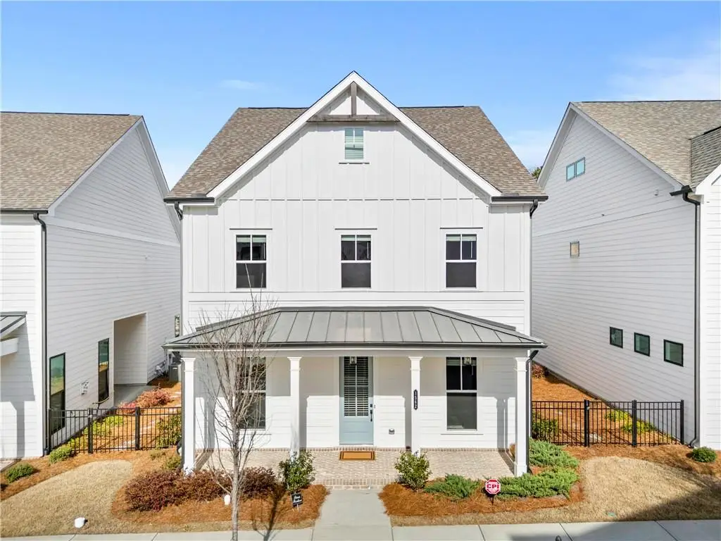 1562 Harvest Park Lane, Suwanee, GA 30024 - #1