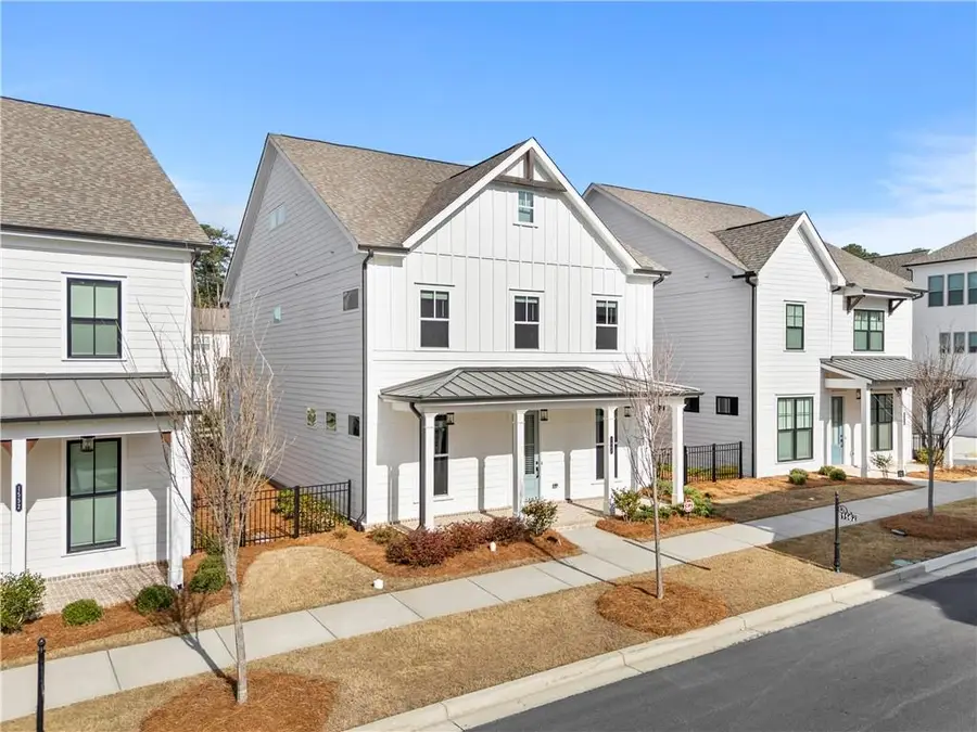 1562 Harvest Park Lane, Suwanee, GA 30024 - #2