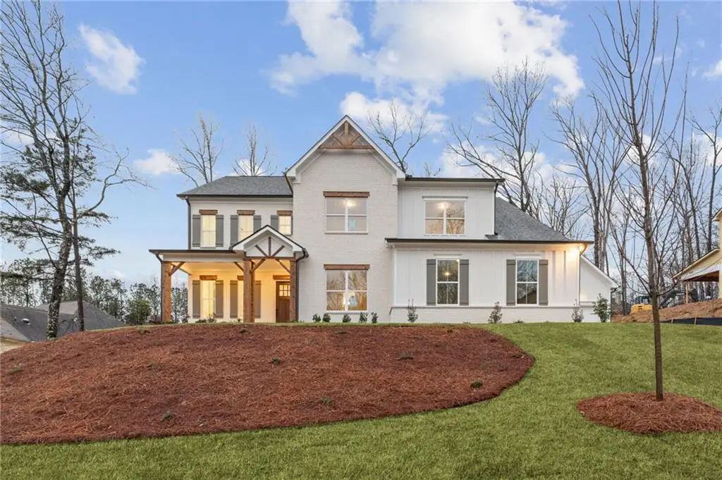 200 Knollwood Bend, Canton, GA 30015 - #1