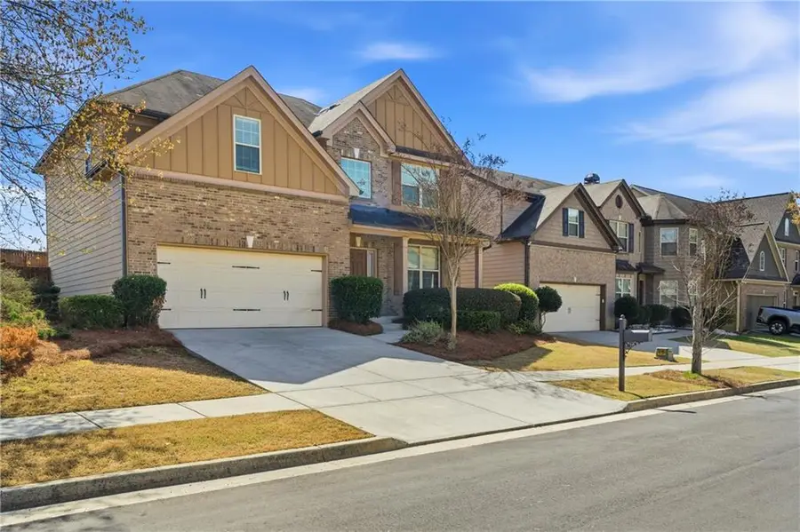 3291 Montauk Hill Drive, Buford, GA 30519 - #3