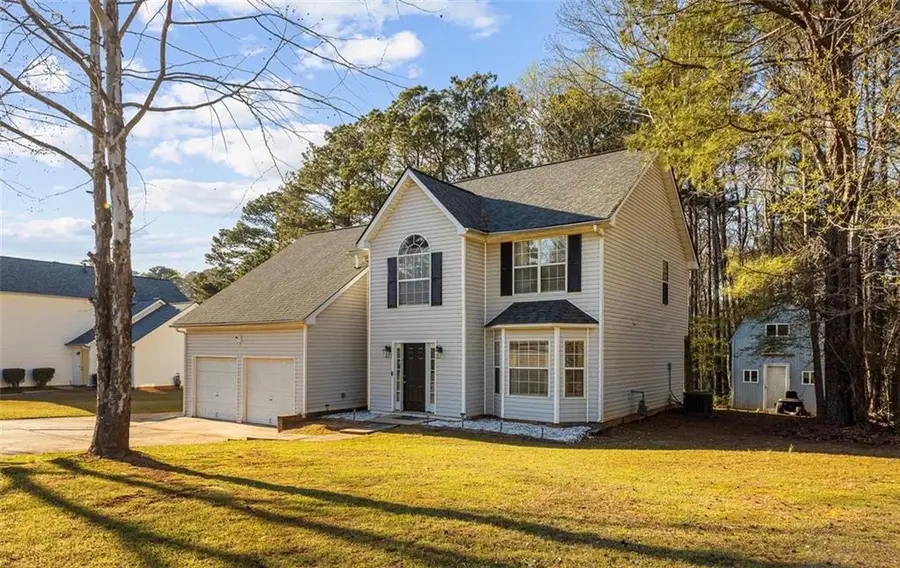 6585 Manor Creek Drive, Douglasville, GA 30135 - #2