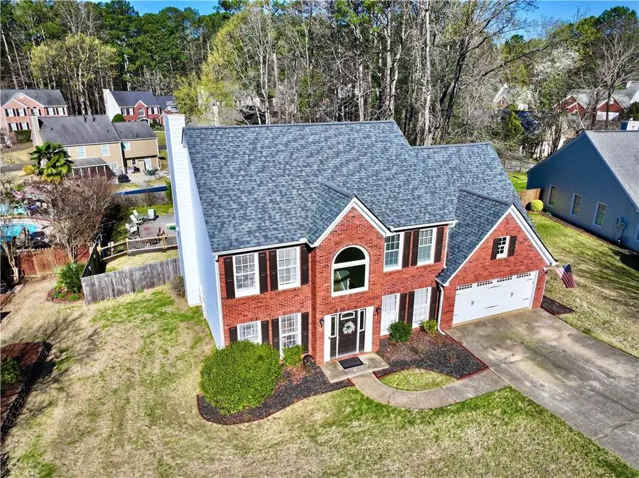 4216 Bridlecreek Drive Nw, Acworth, GA 30101 - #2