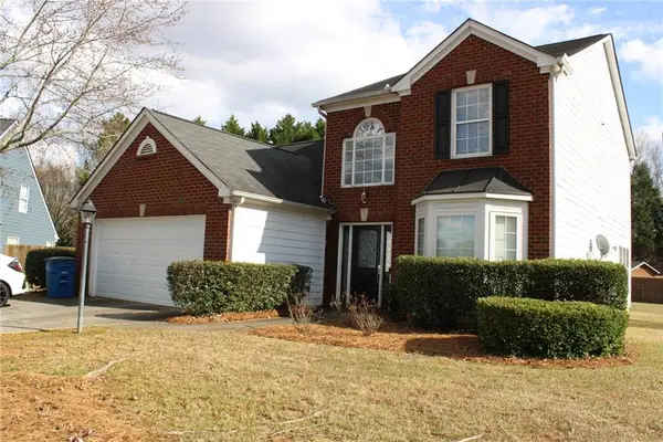 3352 Coach House Court, Conyers, GA 30013
