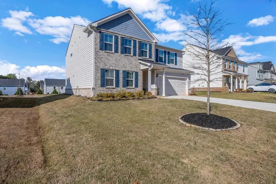 221 Begonia Way, McDonough, GA 30253 - #2