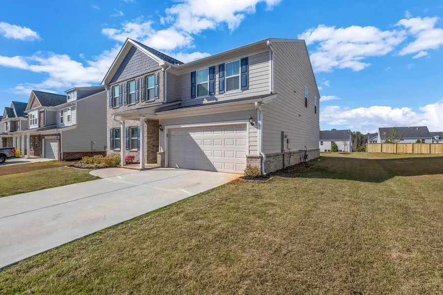 221 Begonia Way, McDonough, GA 30253 - #3