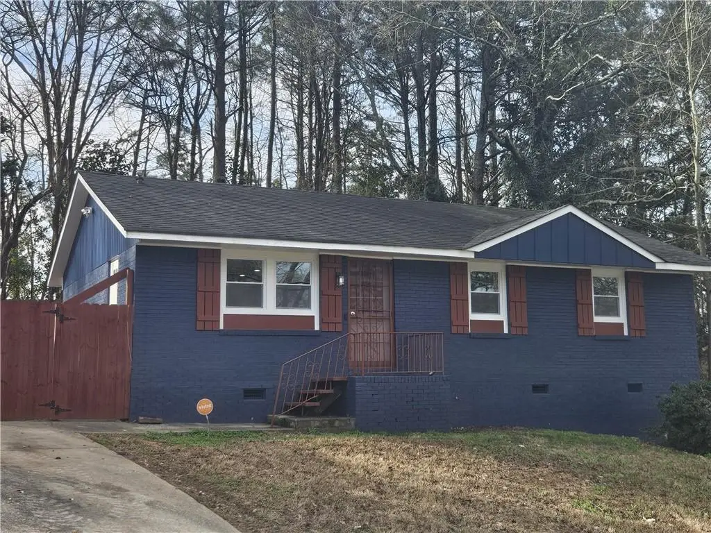 1258 Kipling Street Se, Atlanta, GA 30315 - #1