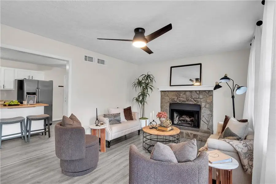 3391 Due West Road, Dallas, GA 30157 - #2