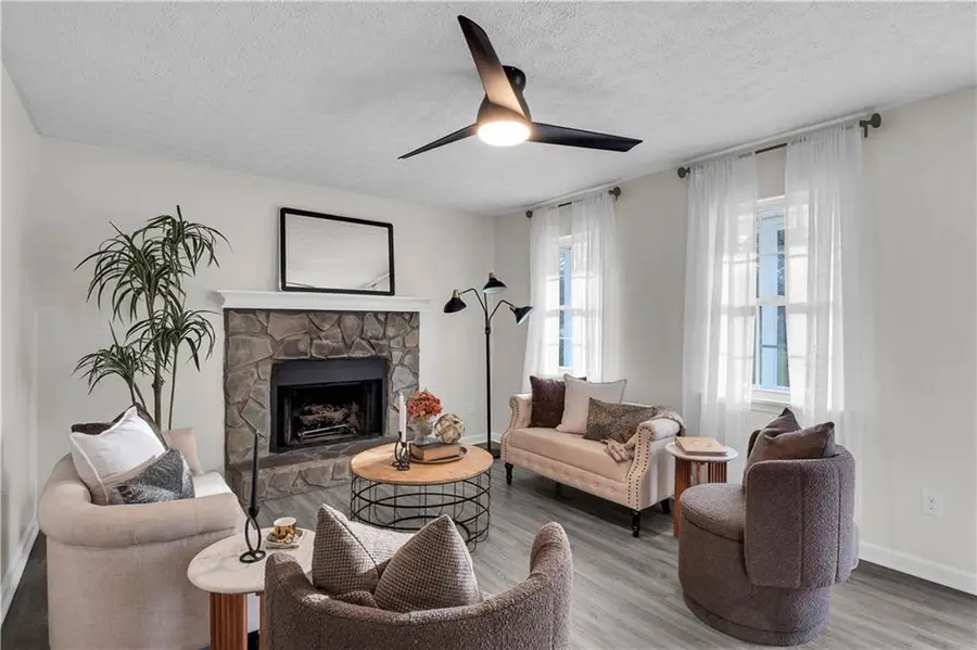 3391 Due West Road, Dallas, GA 30157 - #3