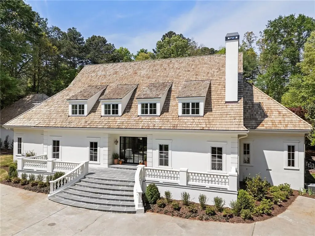 3835 Paces Ferry Road Nw, Atlanta, GA 30327 - #1