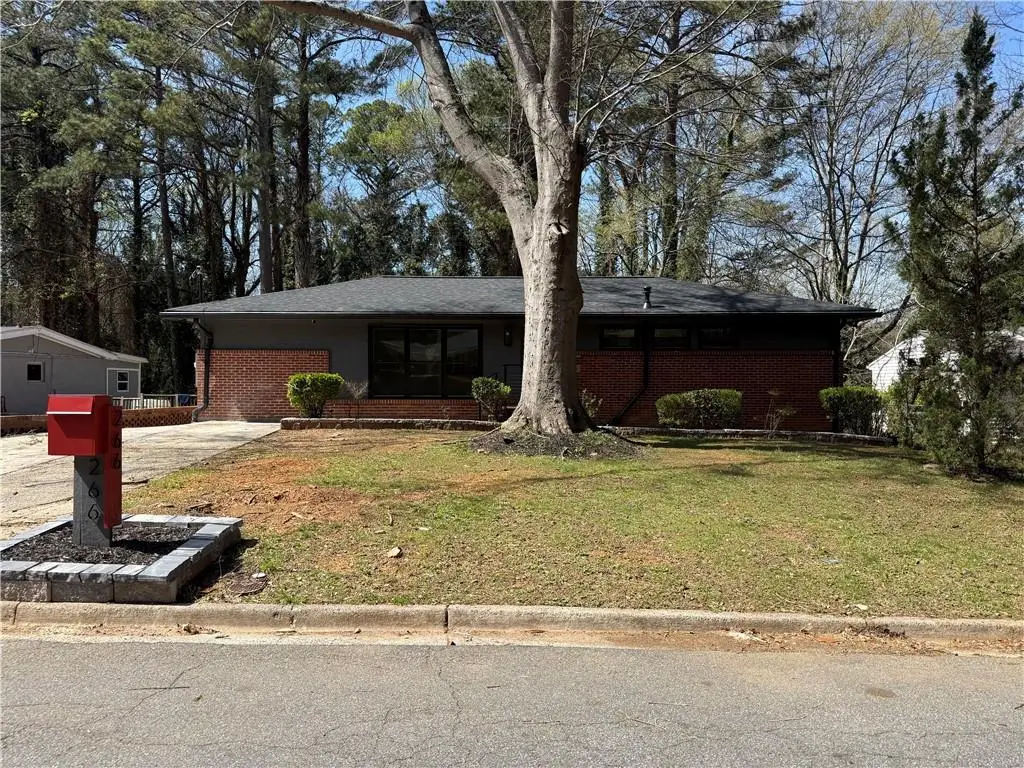 266 Simon Terrace Nw, Atlanta, GA 30318 - #1