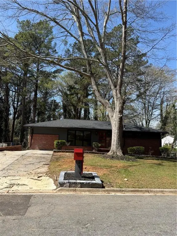 266 Simon Terrace Nw, Atlanta, GA 30318 - #2