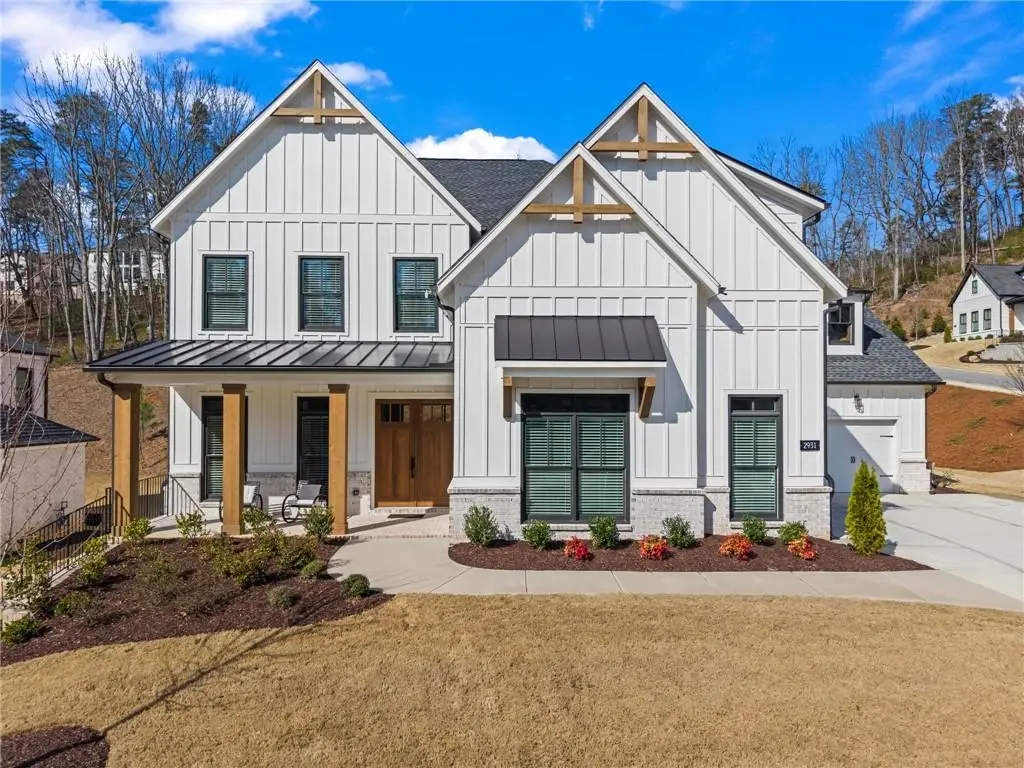 2931 Treeside Terrace, Marietta, GA 30066 - #1