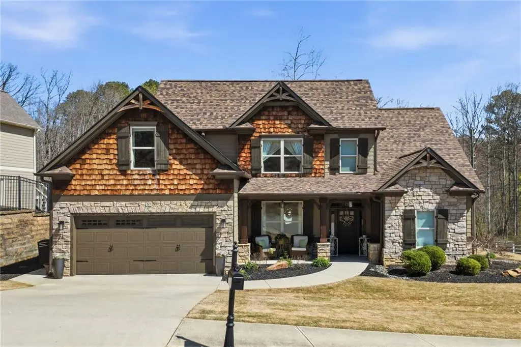 102 N Mountain Brooke Drive, Ball Ground, GA 30107 - #1