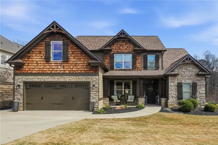 102 N Mountain Brooke Drive, Ball Ground, GA 30107 - #2