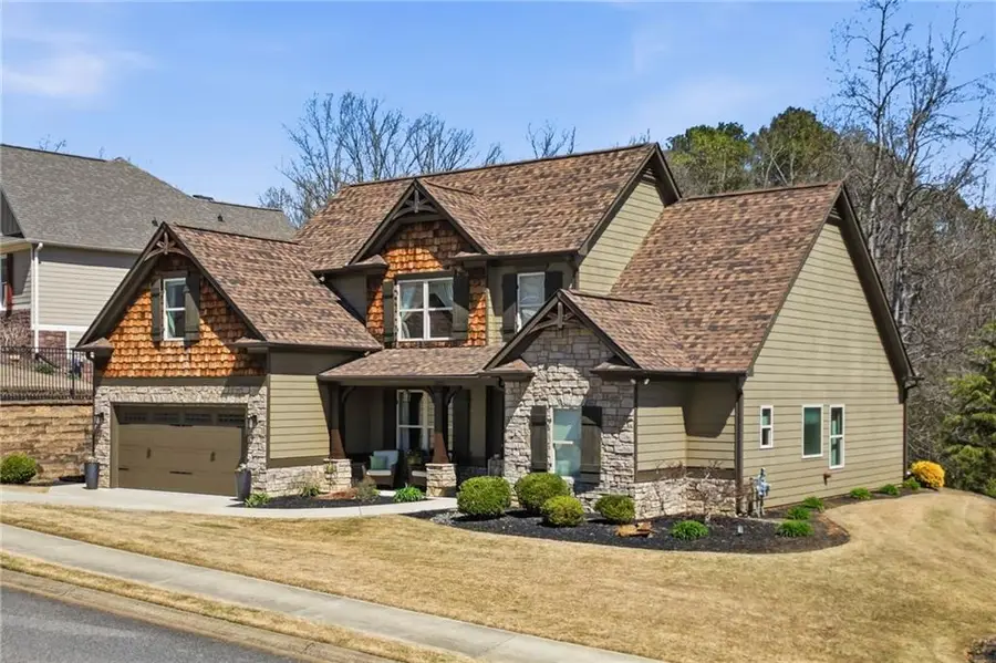 102 N Mountain Brooke Drive, Ball Ground, GA 30107 - #3