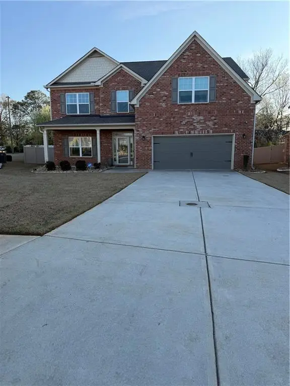 217 Monica Court, McDonough, GA 30253 - #1