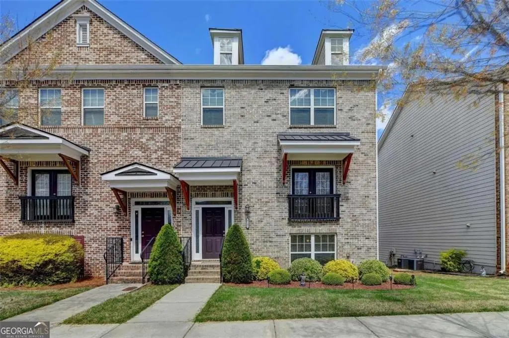 1243 Park Pass Way, Suwanee, GA 30024 - #1