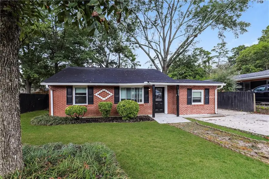 5355 Sharon Street, Forest Park, GA 30297 - #3