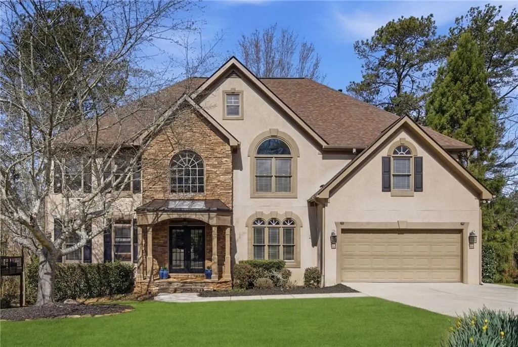 1021 Fairecroft Court, Suwanee, GA 30024 - #1