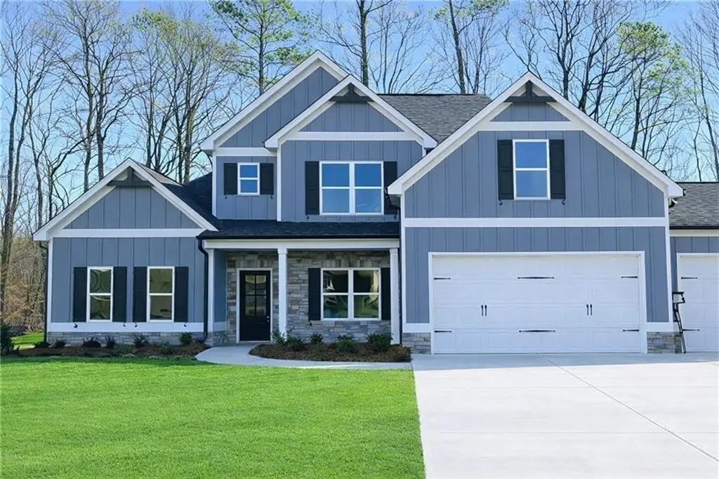 102 Barnwood Pointe, Dallas, GA 30132 - #1