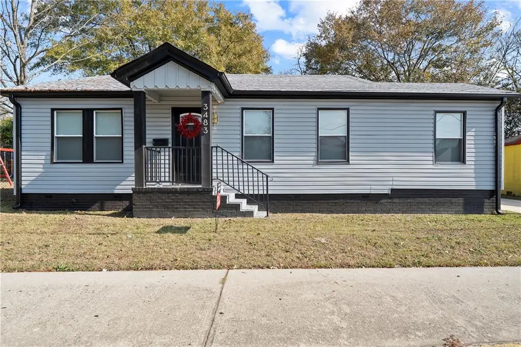 3483 Napier Avenue, Macon, GA 31204 - #1