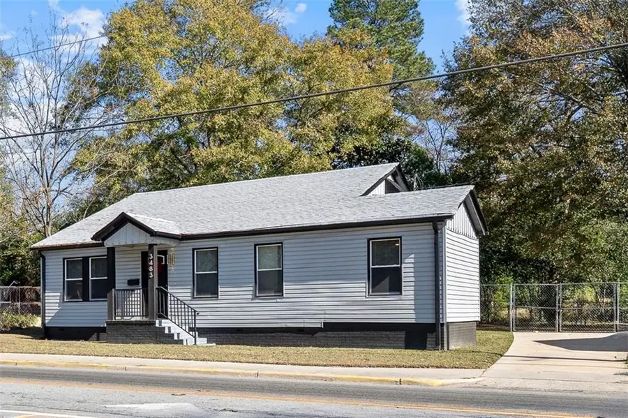 3483 Napier Avenue, Macon, GA 31204 - #2