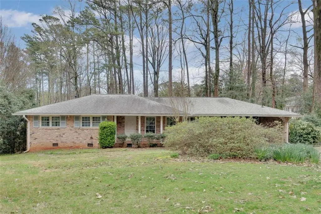 2511 Varner Drive, Atlanta, GA 30345 - #1