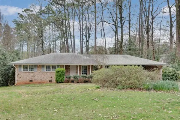 2511 Varner Drive, Atlanta, GA 30345