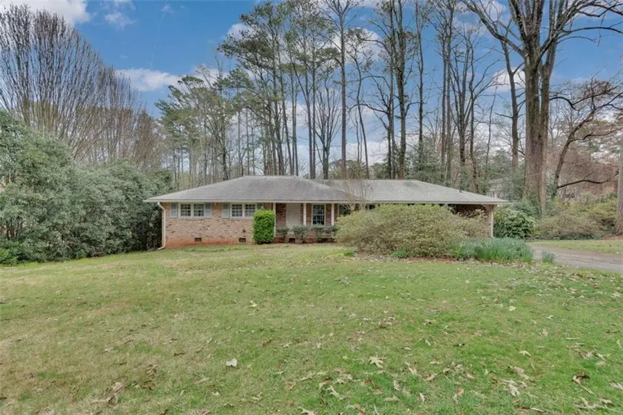 2511 Varner Drive, Atlanta, GA 30345 - #2