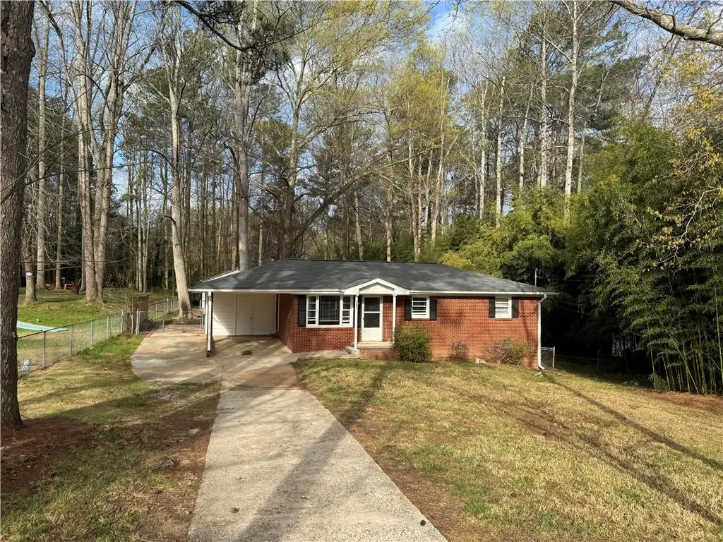 3664 Ponderosa Lane, Powder Springs, GA 30127 - #1