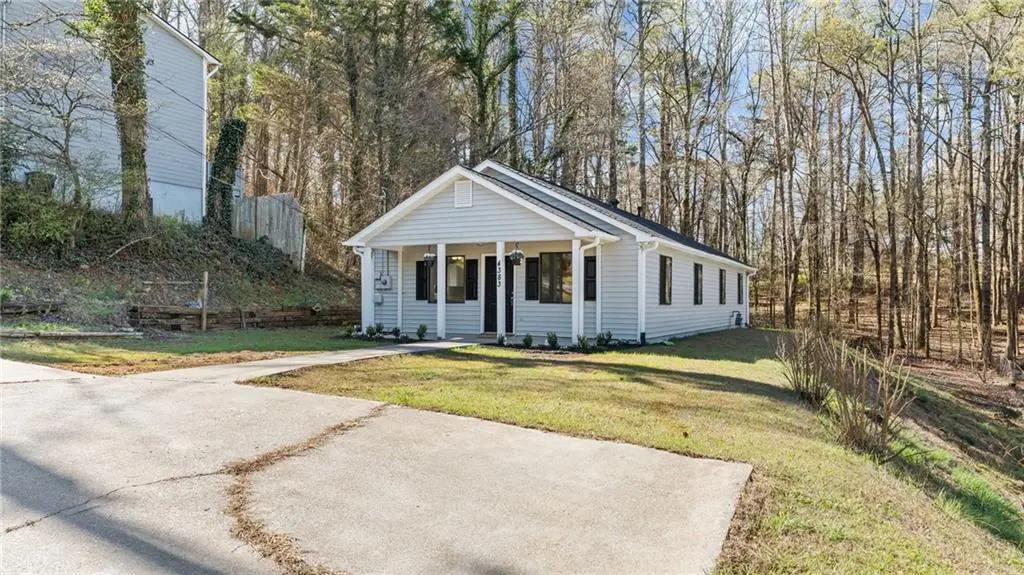 4383 Mitchell Hill Drive, Acworth, GA 30101 - #1