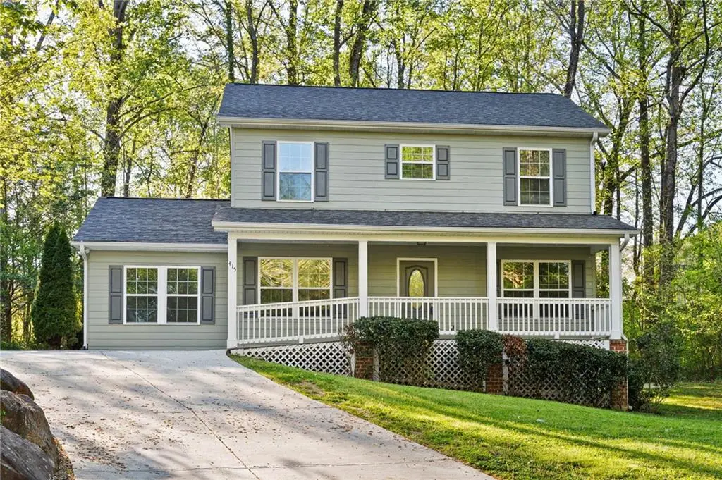 415 Heritage Row, Woodstock, GA 30188 - #1