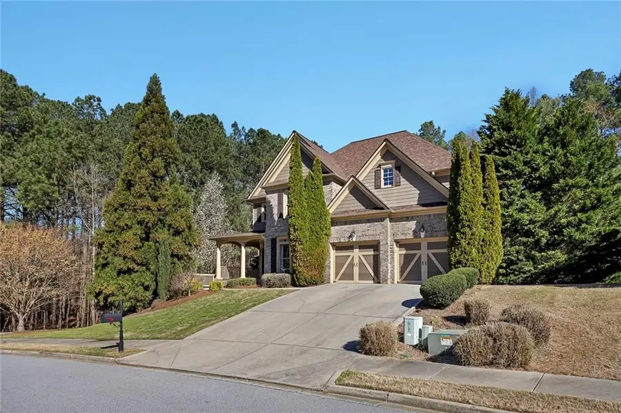 112 Thorncliff Way, Acworth, GA 30101 - #2